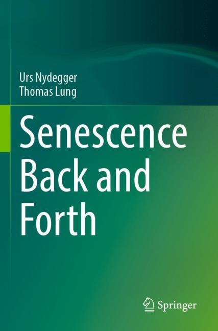 Couverture_Senescence Back and Forth