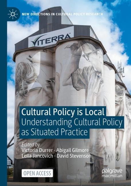 Front cover_Cultural Policy is Local