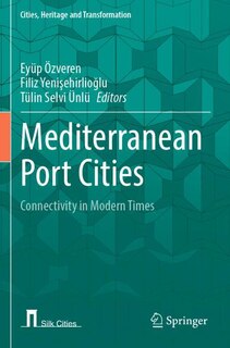 Couverture_Mediterranean Port Cities
