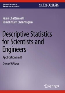Front cover_Descriptive Statistics for Scientists and Engineers