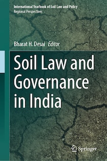 Front cover_Soil Law and Governance in India