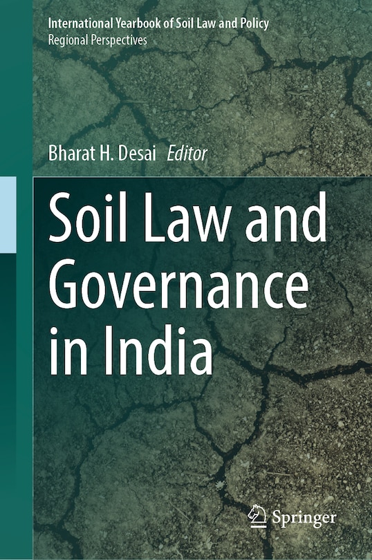 Front cover_Soil Law and Governance in India