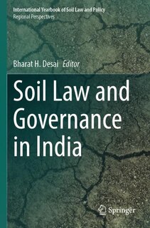 Couverture_Soil Law and Governance in India