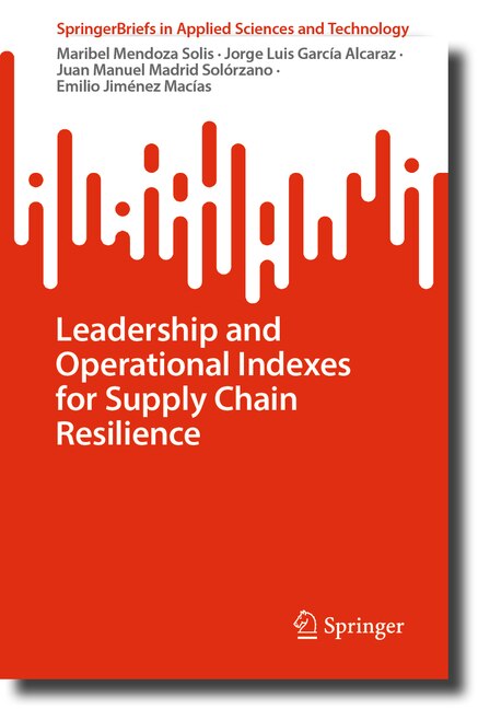 Couverture_Leadership and operational indexes for supply chain resilience