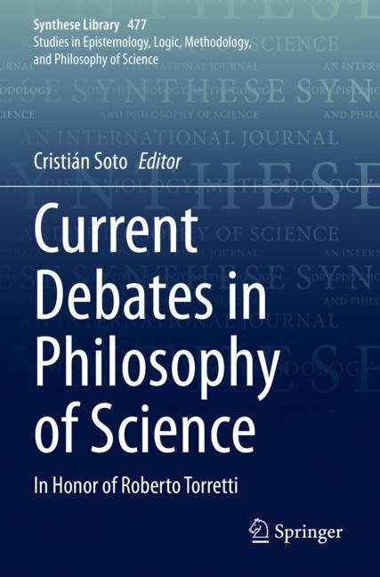 Front cover_Current Debates in Philosophy of Science
