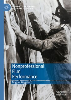 Couverture_Nonprofessional Film Performance