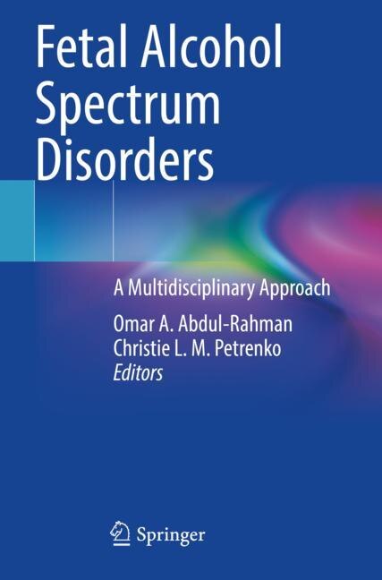 Couverture_Fetal Alcohol Spectrum Disorders