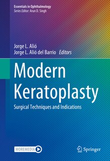 Front cover_Modern Keratoplasty