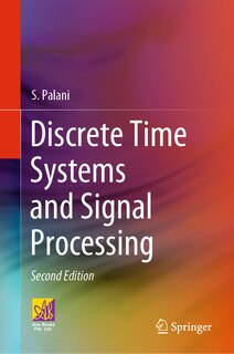 Front cover_Discrete Time Systems and Signal Processing
