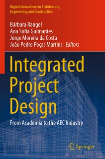 Front cover_Integrated Project Design