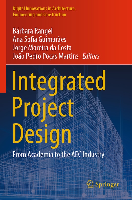 Front cover_Integrated Project Design