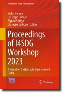 Front cover_Proceedings of I4SDG Workshop 2023