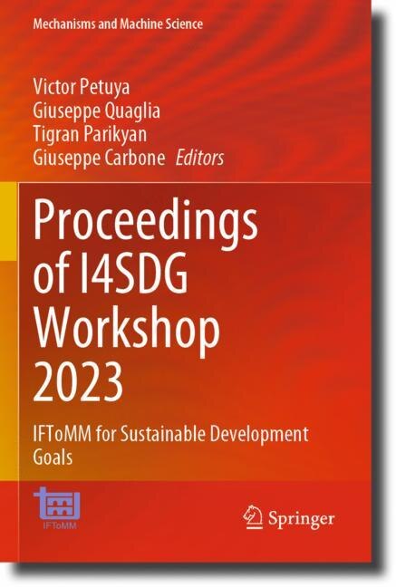 Couverture_Proceedings of I4SDG Workshop 2023