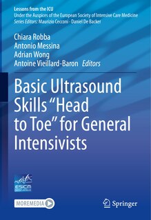 Couverture_Basic Ultrasound Skills Head to Toe for General Intensivists