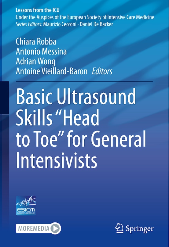 Couverture_Basic Ultrasound Skills Head to Toe for General Intensivists