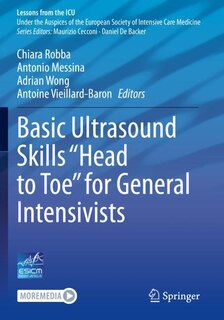 Front cover_Basic Ultrasound Skills Head to Toe for General Intensivists