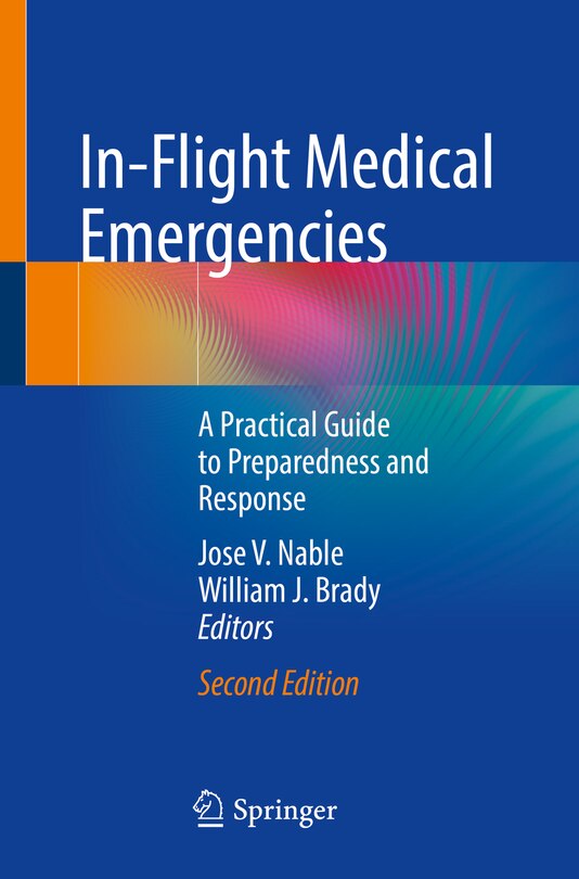 Front cover_In-Flight Medical Emergencies