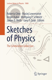 Front cover_Sketches of Physics