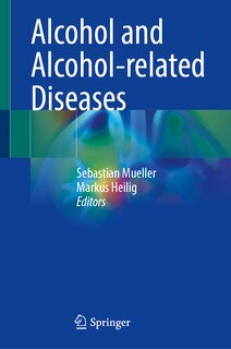 Couverture_Alcohol and Alcohol-related Diseases