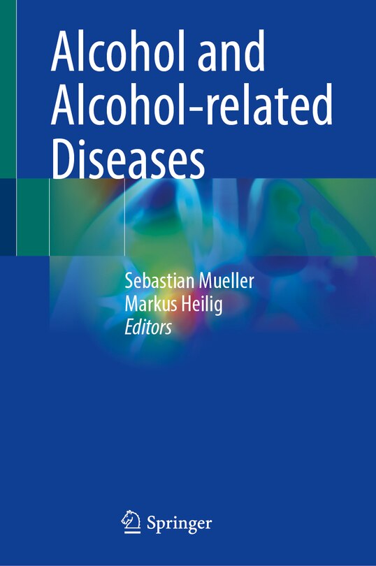 Couverture_Alcohol and Alcohol-related Diseases