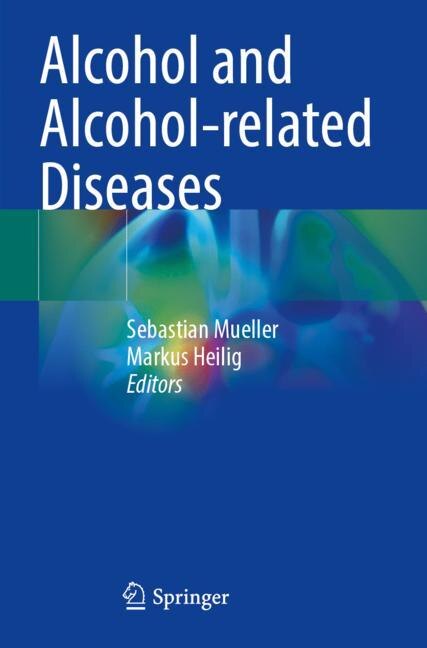 Front cover_Alcohol and Alcohol-related Diseases