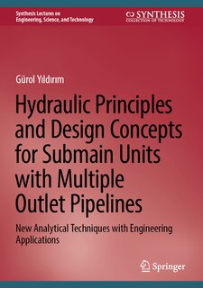 Front cover_Hydraulic Principles and Design Concepts for Submain Units with Multiple Outlet Pipelines