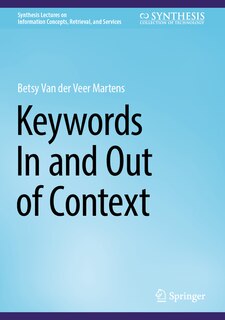 Couverture_Keywords In and Out of Context