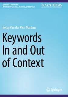Front cover_Keywords In and Out of Context
