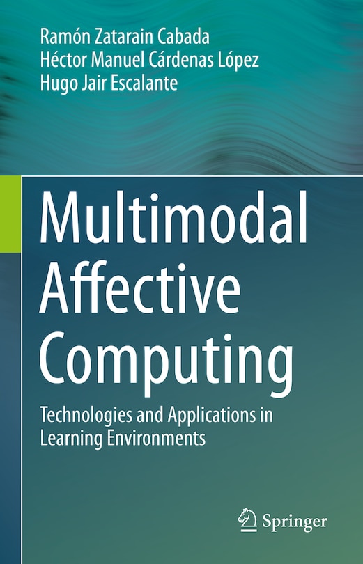 Front cover_Multimodal Affective Computing