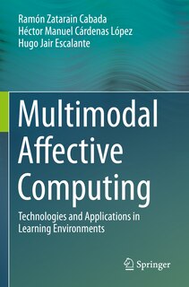 Front cover_Multimodal Affective Computing