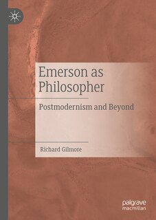 Couverture_Emerson as Philosopher