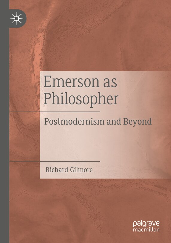 Couverture_Emerson as Philosopher