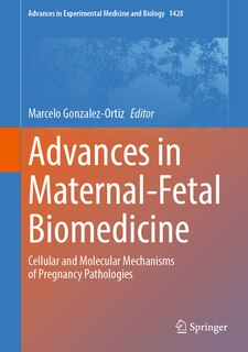 Front cover_Advances in Maternal-Fetal Biomedicine