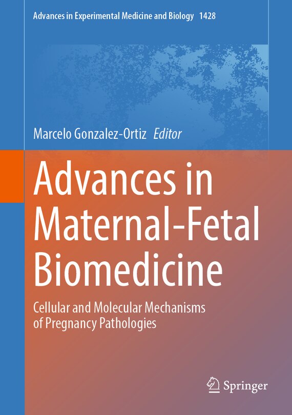 Front cover_Advances in Maternal-Fetal Biomedicine