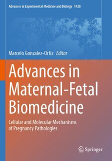 Front cover_Advances in Maternal-Fetal Biomedicine