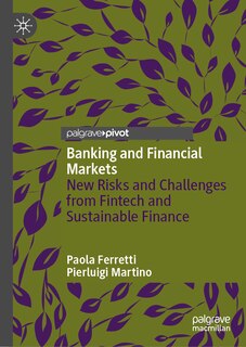 Front cover_Banking and Financial Markets