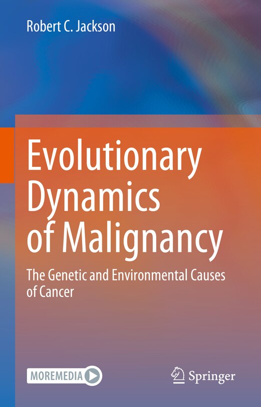 Front cover_Evolutionary Dynamics of Malignancy