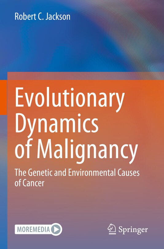 Front cover_Evolutionary Dynamics of Malignancy