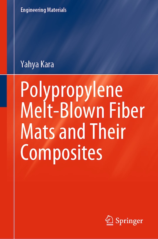 Couverture_Polypropylene Melt-Blown Fiber Mats and Their Composites