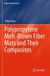 Front cover_Polypropylene Melt-Blown Fiber Mats and Their Composites