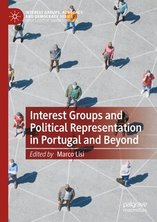 Front cover_Interest Groups and Political Representation in Portugal and Beyond