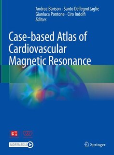 Couverture_Case-based Atlas of Cardiovascular Magnetic Resonance