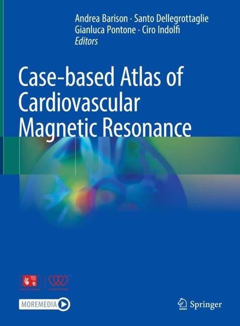Couverture_Case-based Atlas of Cardiovascular Magnetic Resonance