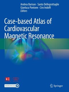 Couverture_Case-based Atlas of Cardiovascular Magnetic Resonance