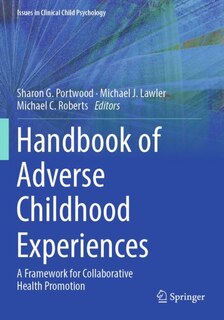 Front cover_Handbook of Adverse Childhood Experiences
