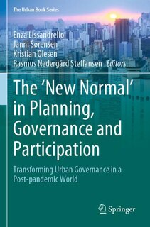 Front cover_The 'New Normal' in Planning, Governance and Participation
