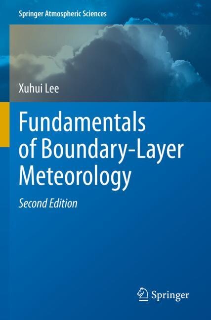 Couverture_Fundamentals of Boundary-Layer Meteorology