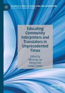 Couverture_Educating Community Interpreters and Translators in Unprecedented Times
