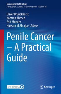 Front cover_Penile Cancer – A Practical Guide