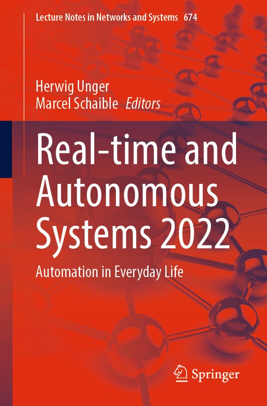 Couverture_Real-time and Autonomous Systems 2022
